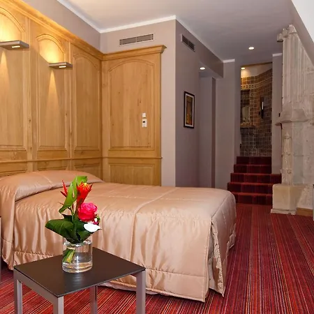 De Bourgtheroulde, Autograph Collection 5* Rouen