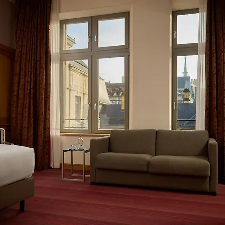 De Bourgtheroulde, Autograph Collection 5* Rouen