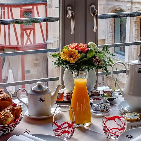 Hotel De Bourgtheroulde, Autograph Collection Ruão