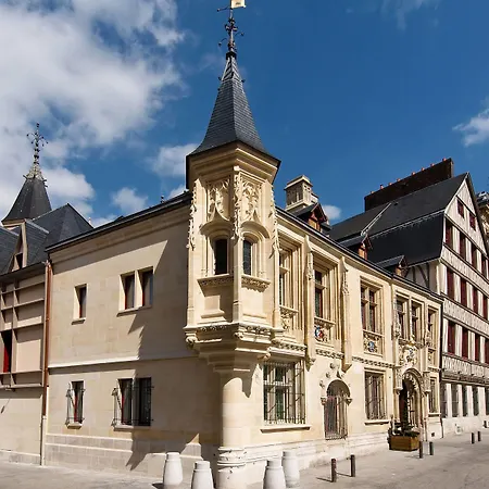 De Bourgtheroulde, Autograph Collection Rouen
