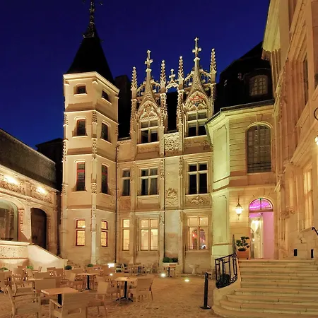 De Bourgtheroulde, Autograph Collection Otel Rouen