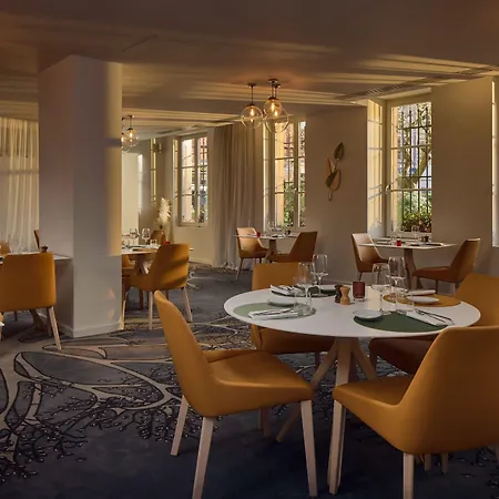 De Bourgtheroulde, Autograph Collection Hotel 5*