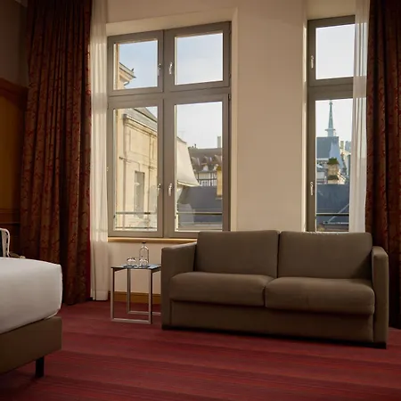 Otel De Bourgtheroulde, Autograph Collection Rouen
