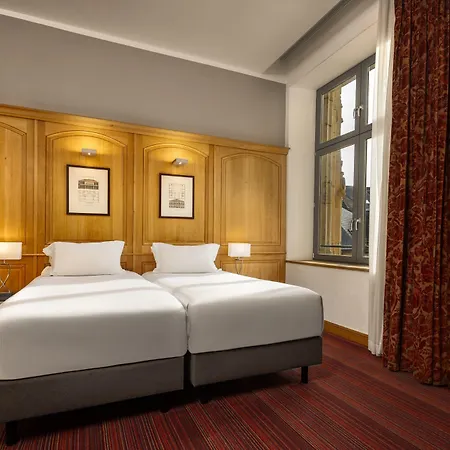 De Bourgtheroulde, Autograph Collection Otel Rouen
