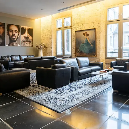 De Bourgtheroulde, Autograph Collection Otel Rouen