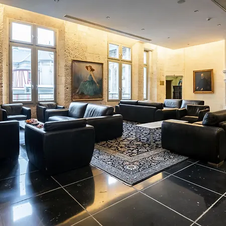 De Bourgtheroulde, Autograph Collection Otel Rouen