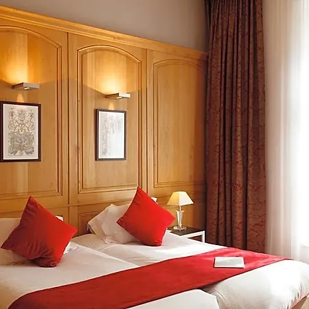 De Bourgtheroulde, Autograph Collection 5* Rouen