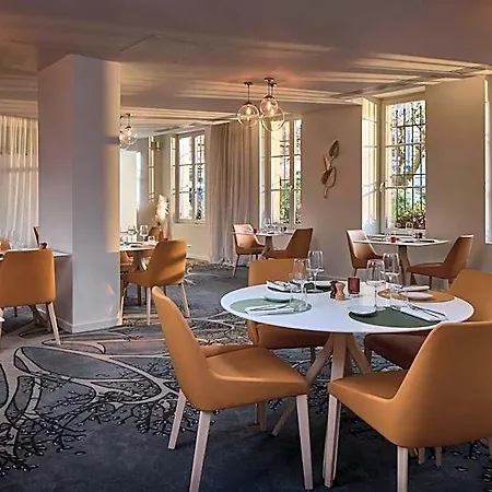 Hotel De Bourgtheroulde, Autograph Collection 5*