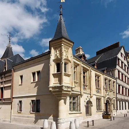 De Bourgtheroulde, Autograph Collection Hotel Ruan
