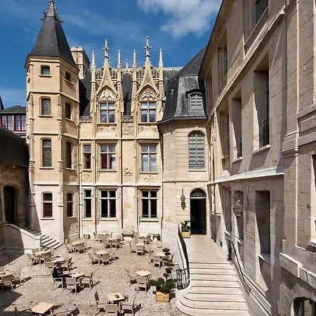 De Bourgtheroulde, Autograph Collection 5* Rouen