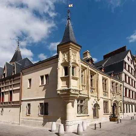 Otel De Bourgtheroulde, Autograph Collection Rouen