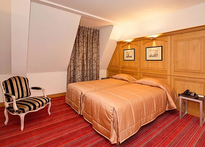 Hotel De Bourgtheroulde, Autograph Collection Rouen