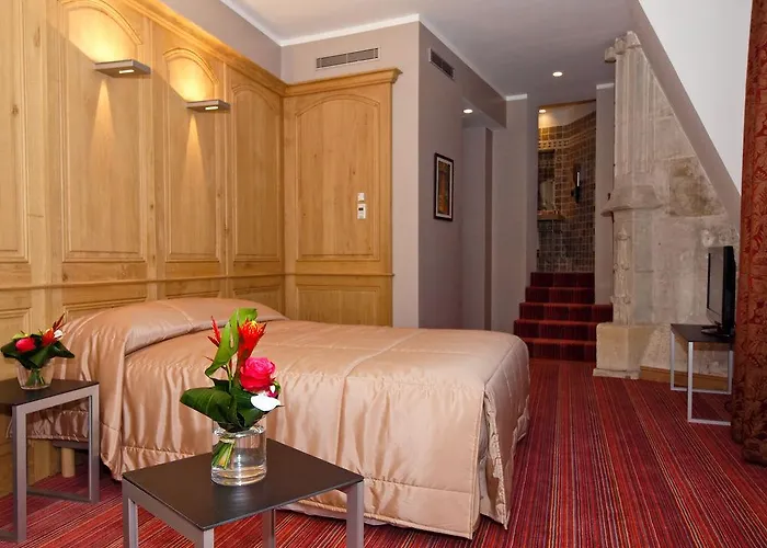 De Bourgtheroulde, Autograph Collection 5* Rouen