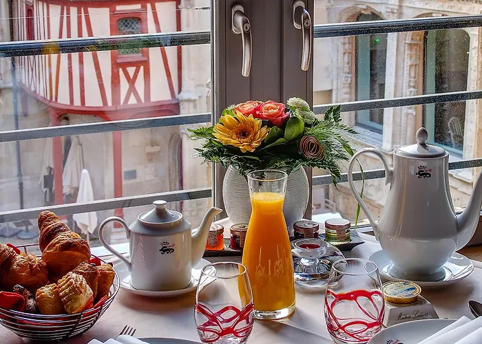 Ξενοδοχείο De Bourgtheroulde, Autograph Collection Ρουέν