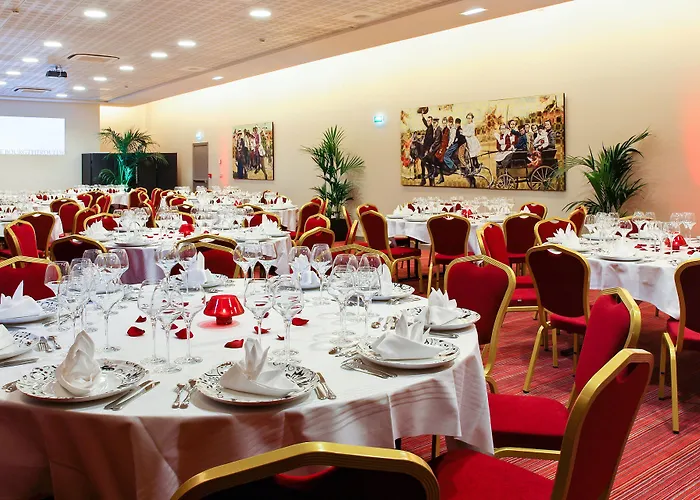 De Bourgtheroulde, Autograph Collection 5* Rouen