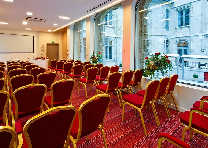 Hotel De Bourgtheroulde, Autograph Collection Rouen