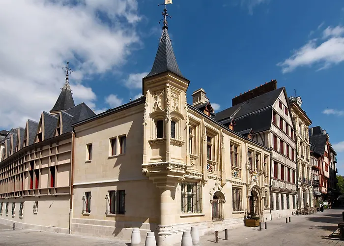 De Bourgtheroulde, Autograph Collection Rouen