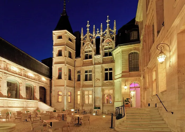 De Bourgtheroulde, Autograph Collection Hotel Rouen