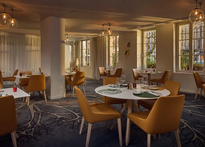 De Bourgtheroulde, Autograph Collection Hotel 5*