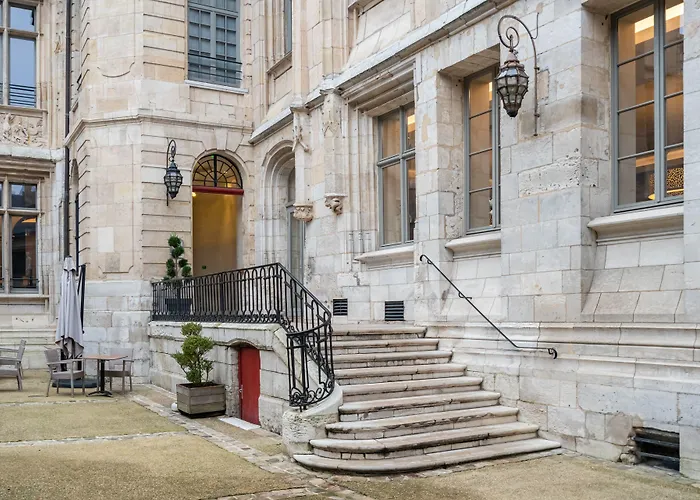 Ξενοδοχείο De Bourgtheroulde, Autograph Collection