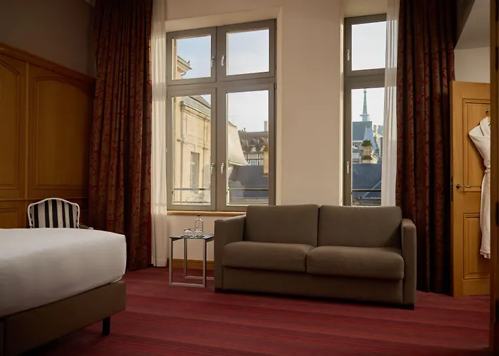 Hotel De Bourgtheroulde, Autograph Collection Rouen