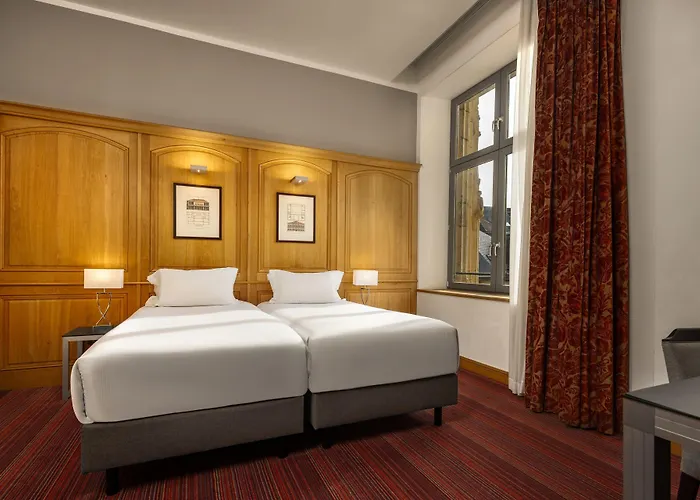 De Bourgtheroulde, Autograph Collection Hotel Rouen