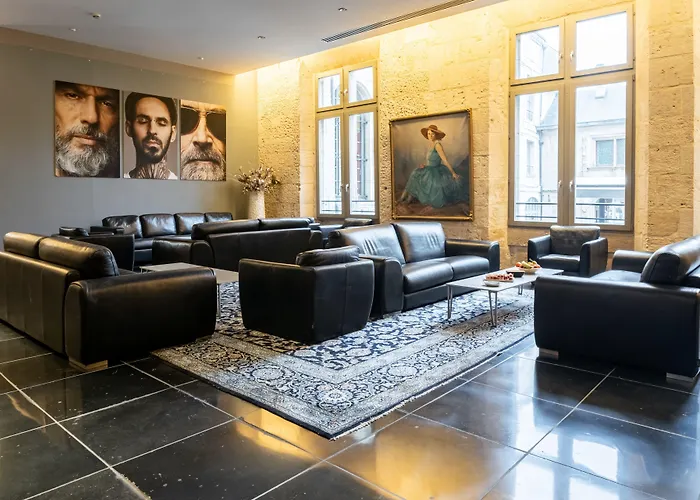 De Bourgtheroulde, Autograph Collection Hotel Rouen