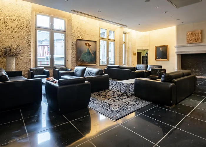 De Bourgtheroulde, Autograph Collection Hotel Rouen