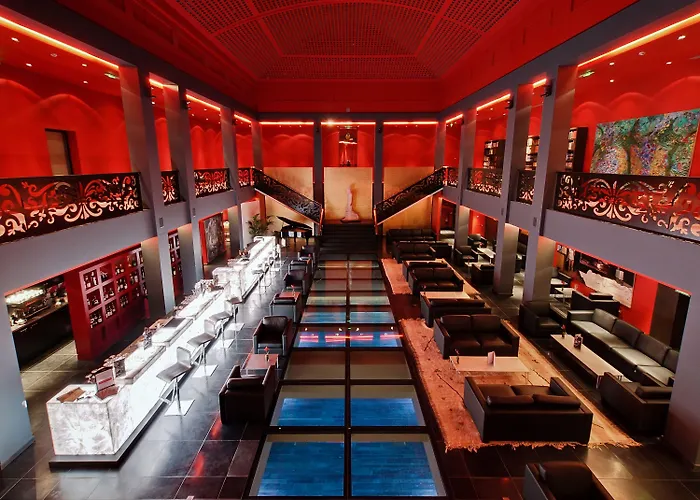 De Bourgtheroulde, Autograph Collection 5* Ρουέν