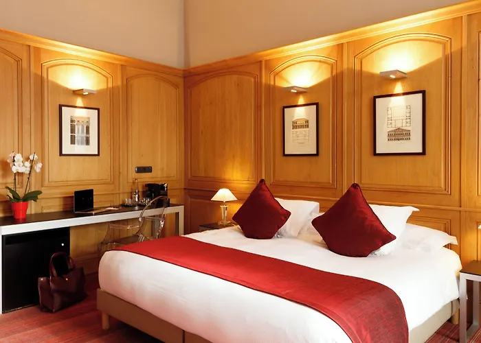 De Bourgtheroulde, Autograph Collection Hotel 5*