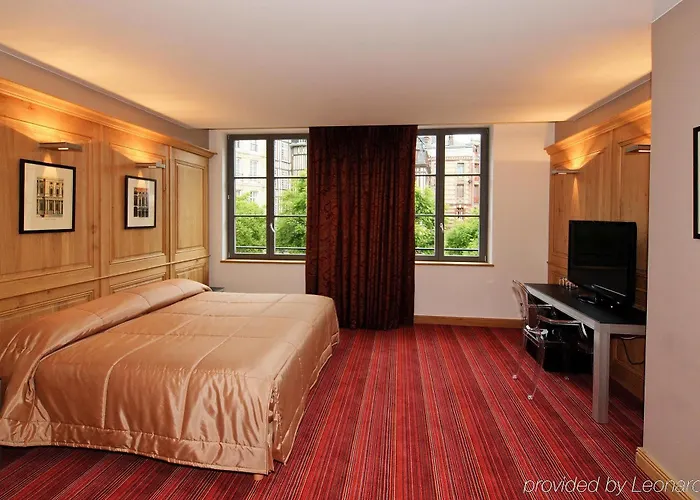 De Bourgtheroulde, Autograph Collection Ξενοδοχείο 5*