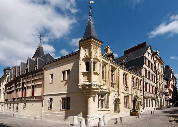 Hotel De Bourgtheroulde, Autograph Collection Rouen