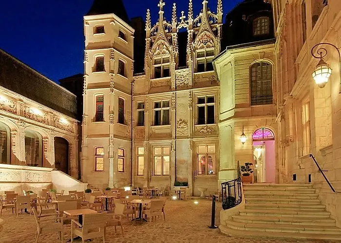 De Bourgtheroulde, Autograph Collection Ξενοδοχείο